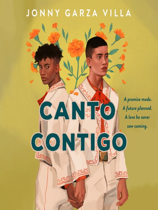 Title details for Canto Contigo by Jonny Garza Villa - Available